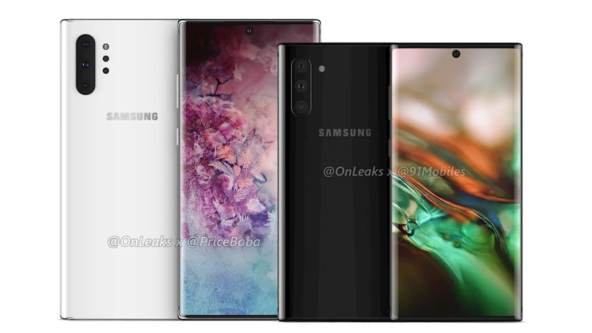 Galaxy Note 10 sẽ ra mắt vào ngày 7/8