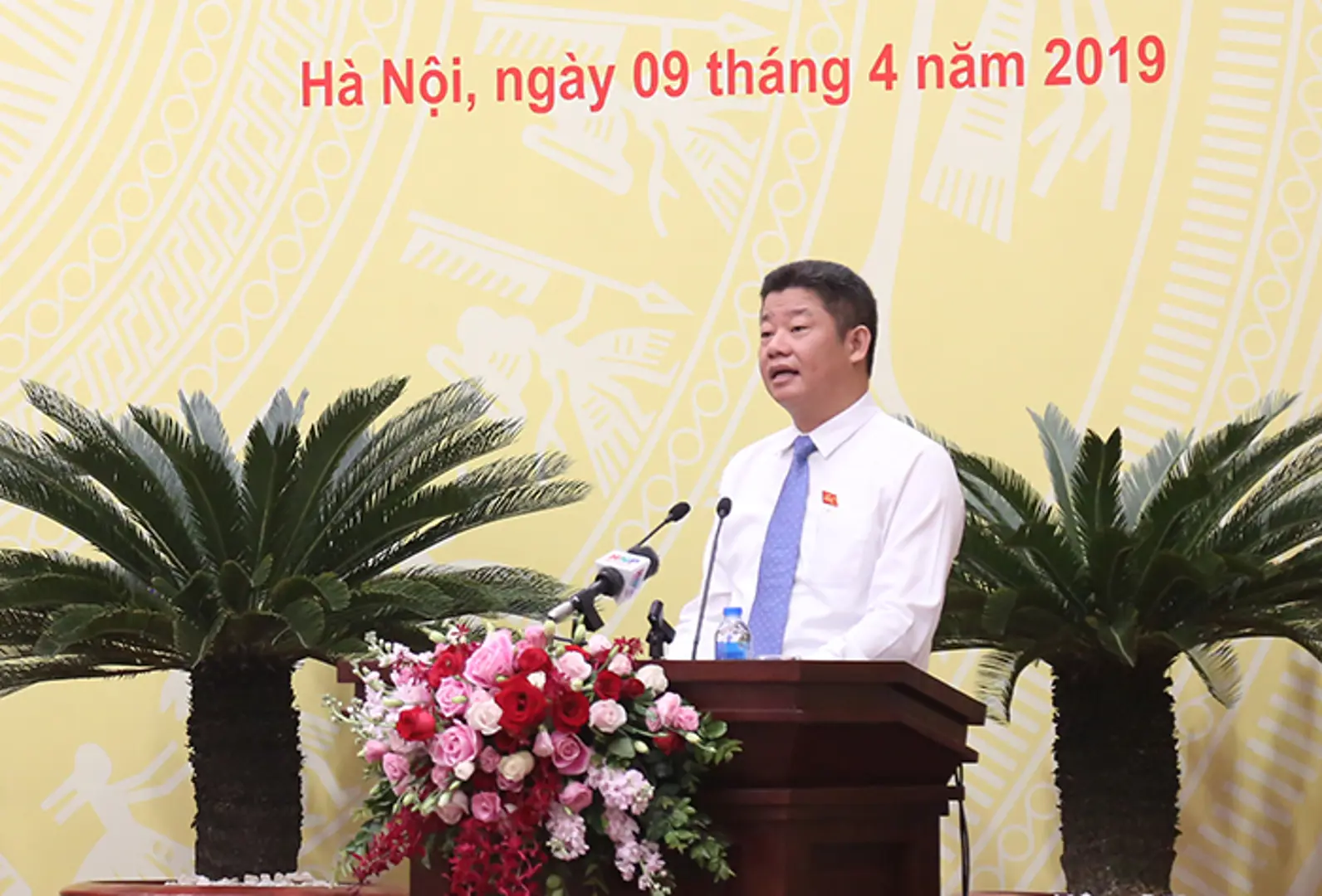 Hà Nội: Bổ sung 1.972,5 tỷ đồng vào kế hoạch đầu tư vốn ngân sách năm 2019