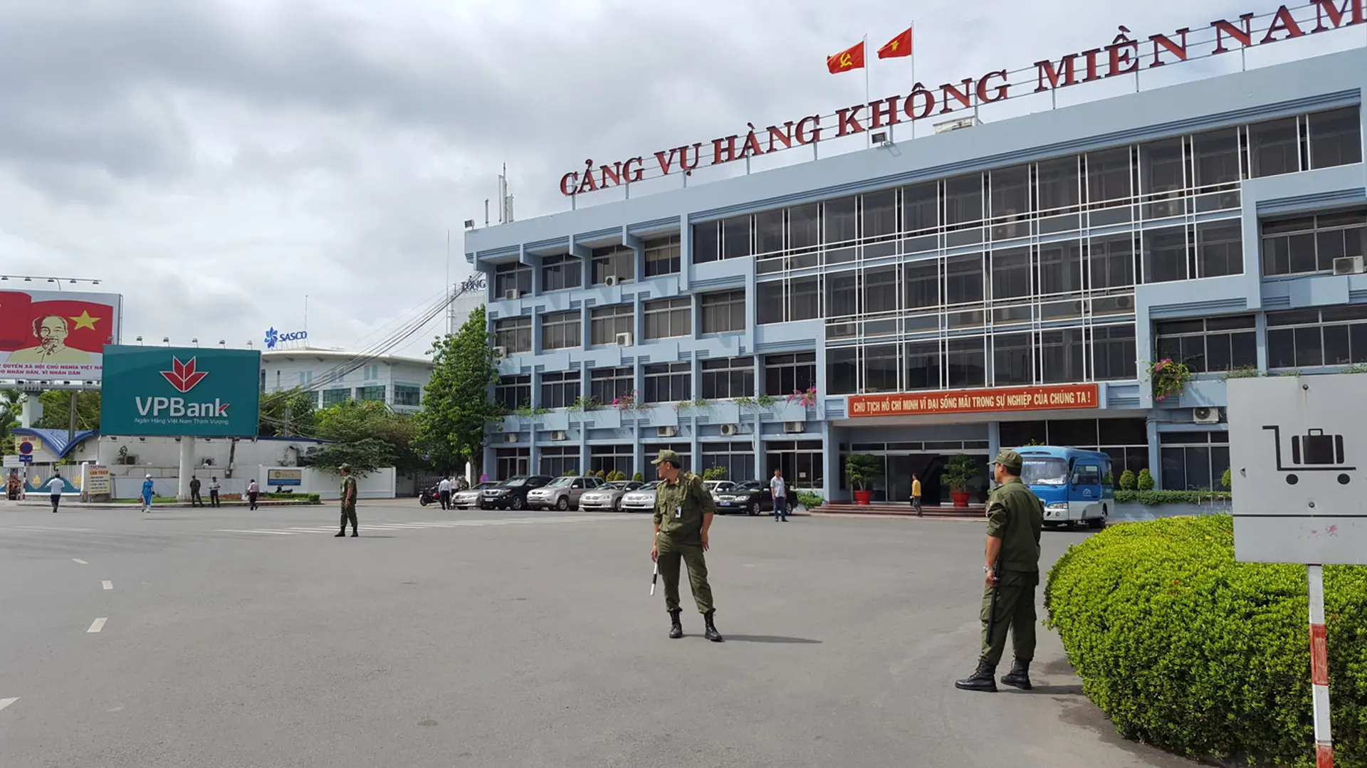 Cảng vụ Hàng không miền Nam vi phạm nghiêm trọng về quản lý tài sản công