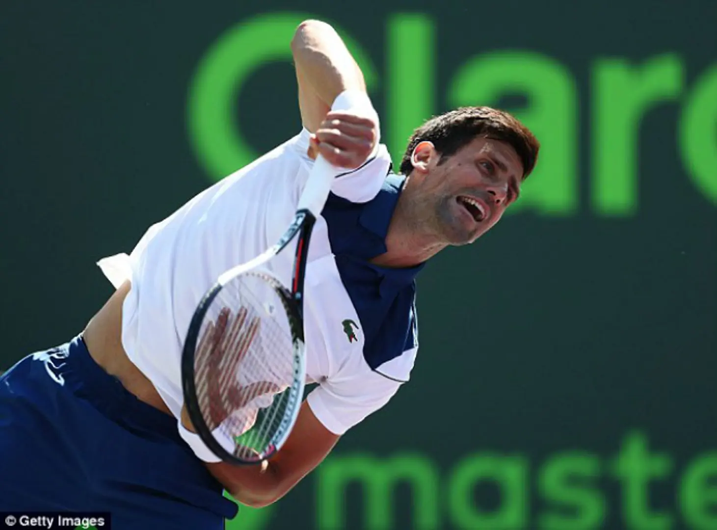 Vòng 2 đơn nam Miami Open: Djokovic lại thua ngay trận ra quân