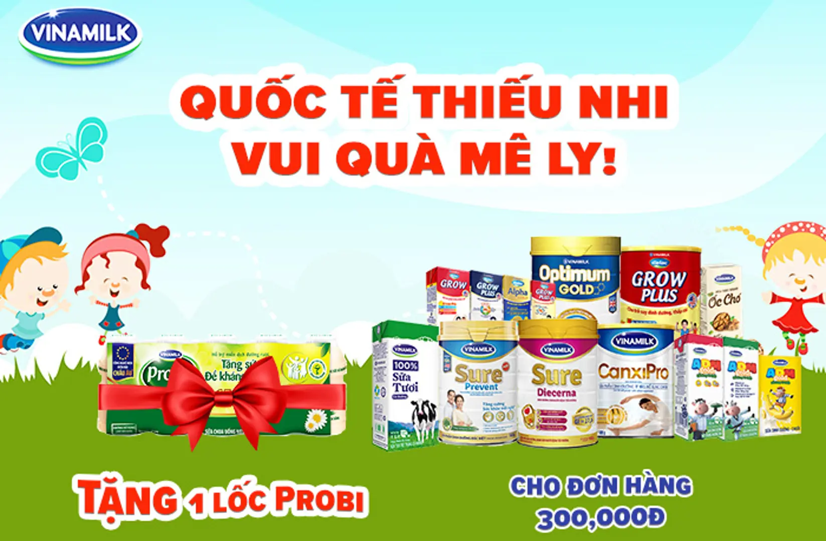 "Tri ân ngày mẹ - Giá nhẹ quà xinh"