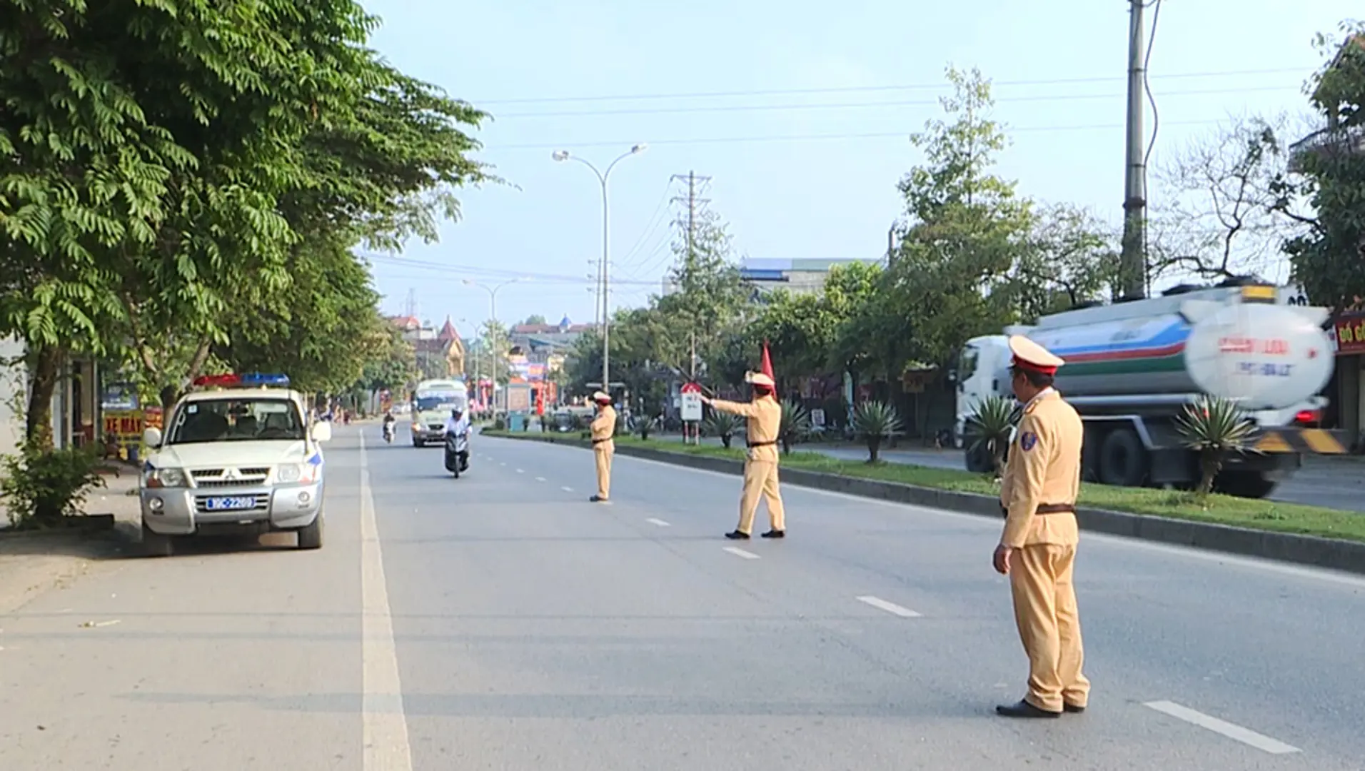 Lễ hội Đền Hùng 2019: Phân luồng giao thông, xả trạm thu phí nếu xảy ra ùn tắc