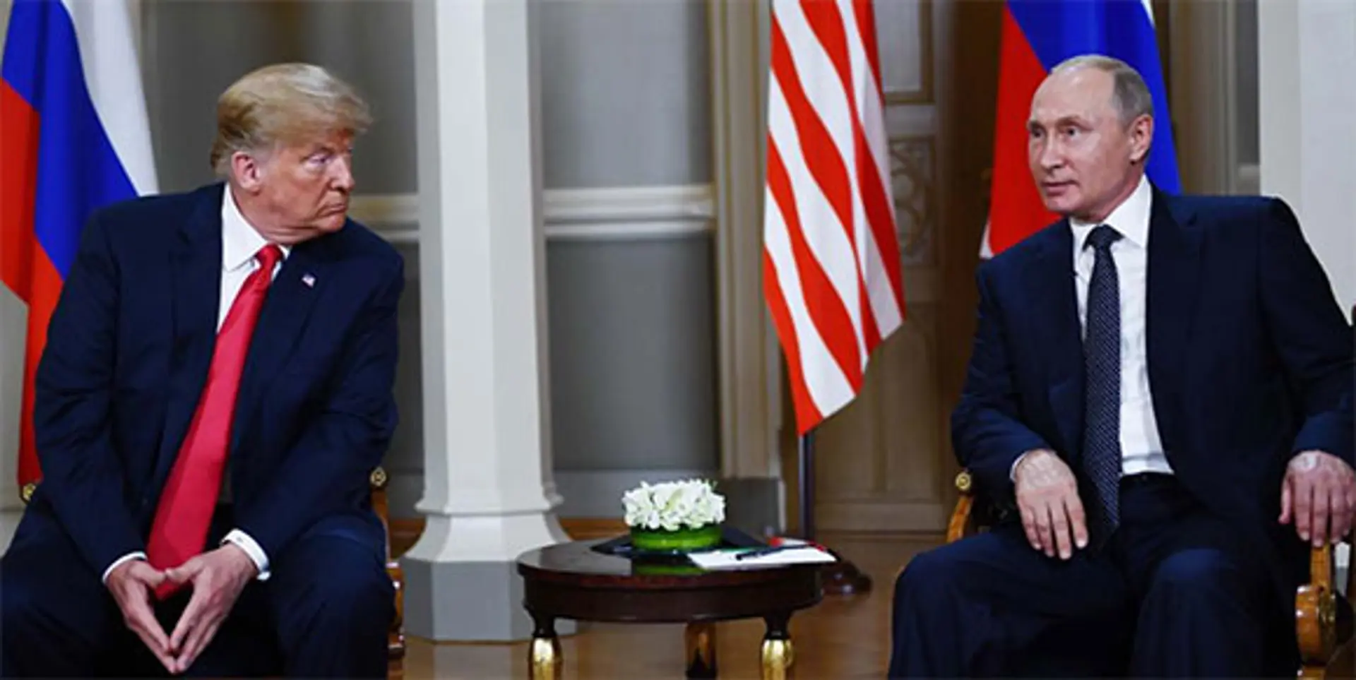 Có bất đồng trong cuộc điện đàm của lãnh đạo Trump - Putin?