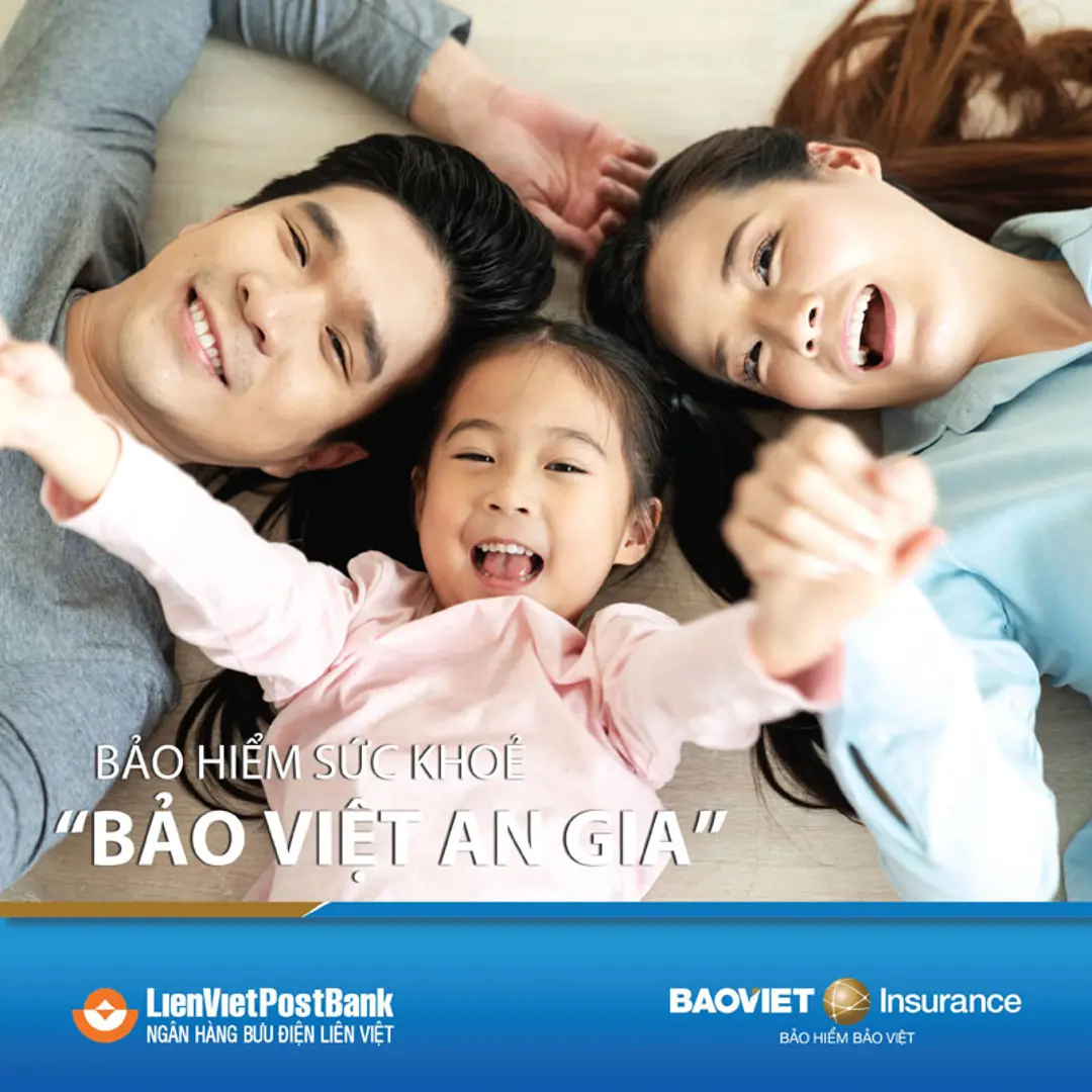 LienVietPostBank và Bảo hiểm Bảo Việt ra mắt bảo hiểm sức khỏe trực tuyến