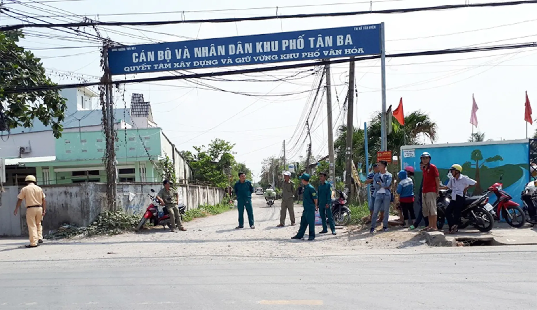 Bình Dương: 3 người trong một gia đình bị sát hại