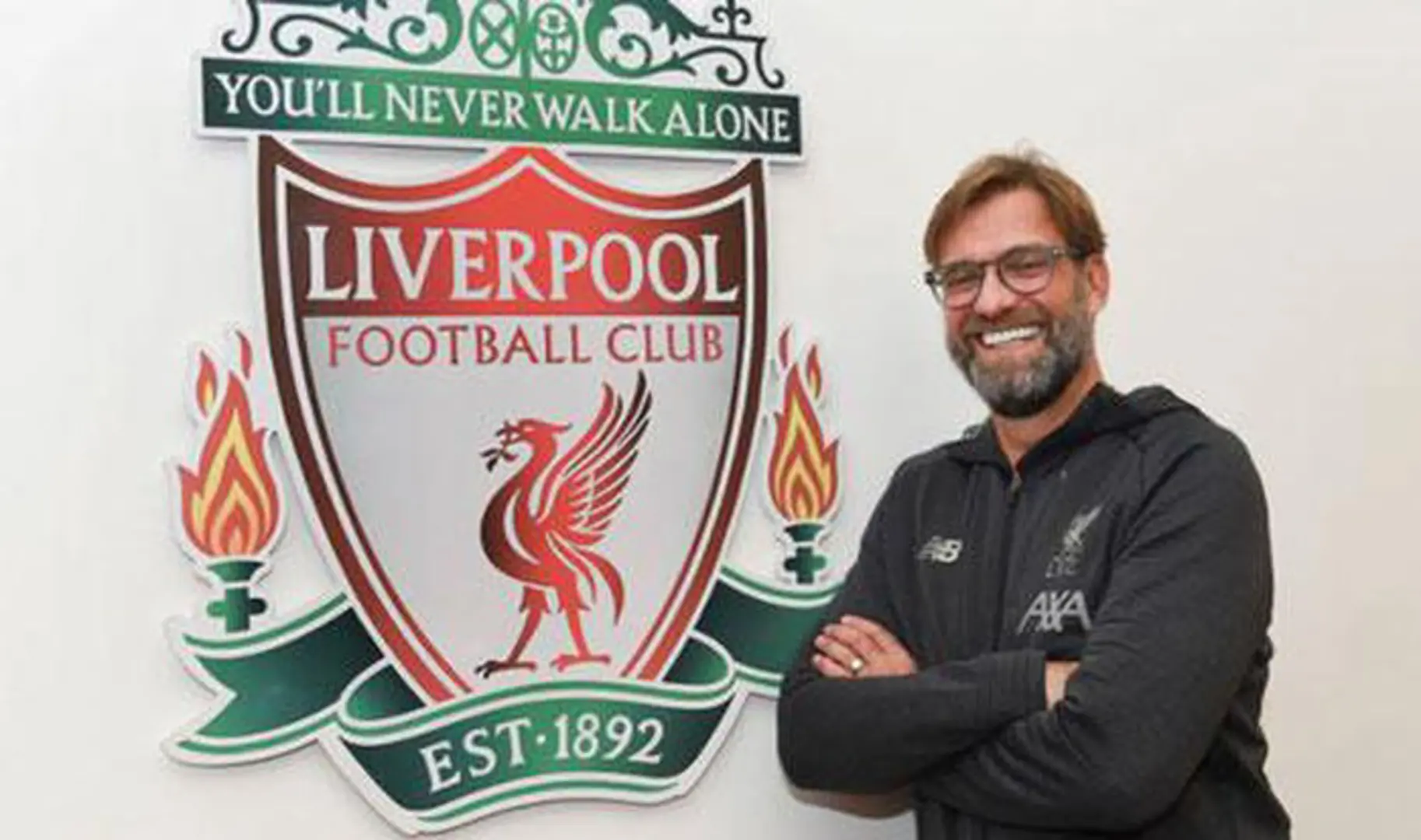 HLV Klopp gia hạn hợp đồng Liverpool đến 2024