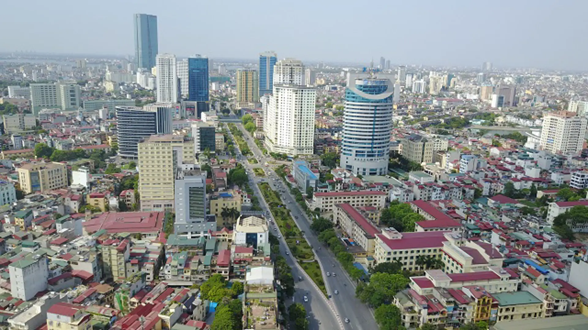 Hà Nội sau 10 năm mở rộng địa giới hành chính: Diện mạo Thủ đô thay đổi mạnh mẽ