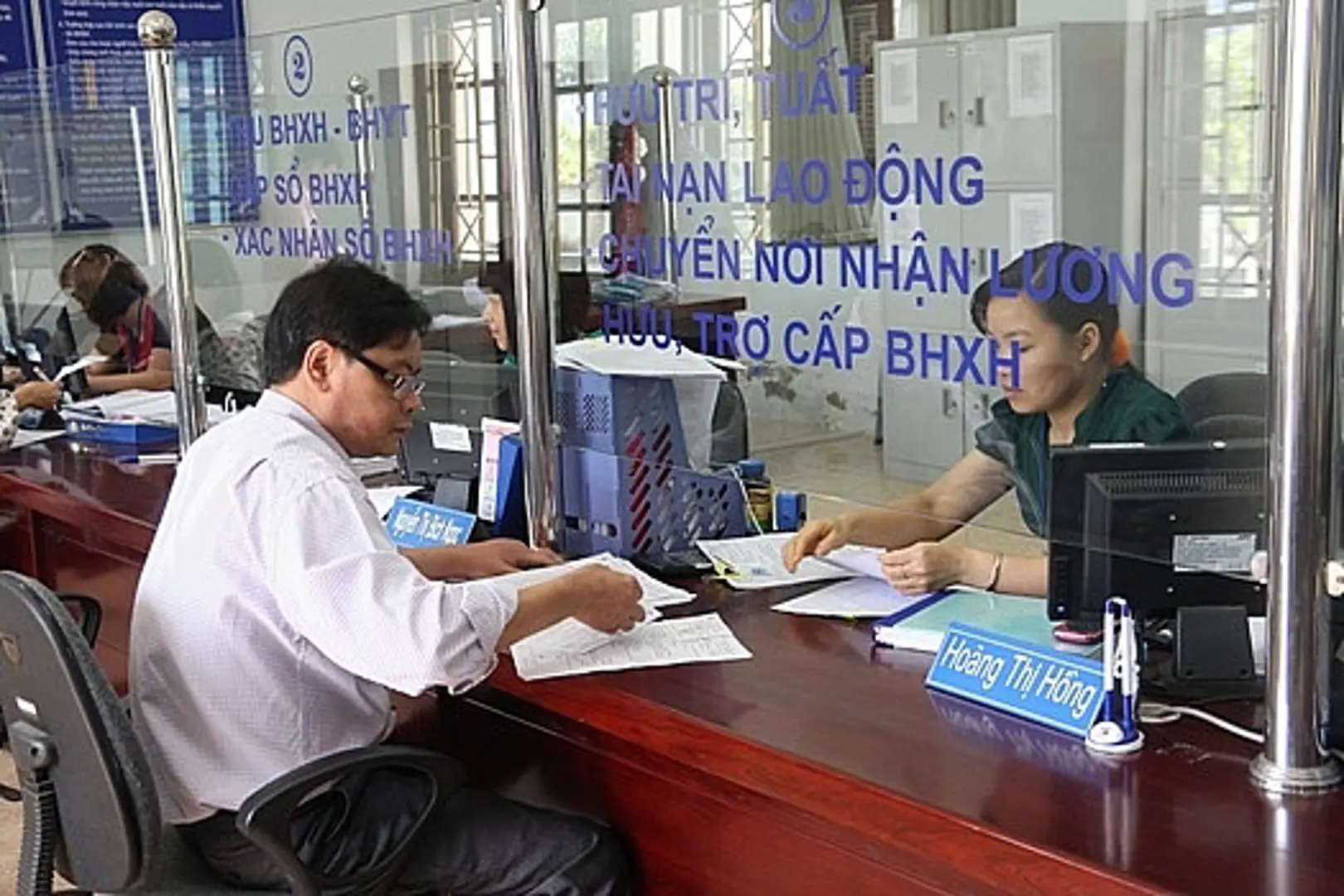 Tăng cường xử lý tình trạng gây phiền hà cho người dân, doanh nghiệp