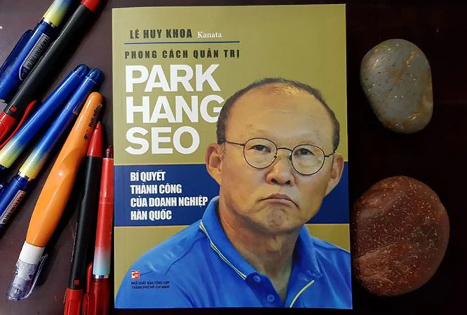 Mỗi tuần một cuốn sách: “Phong cách quản trị Park Hang-seo”