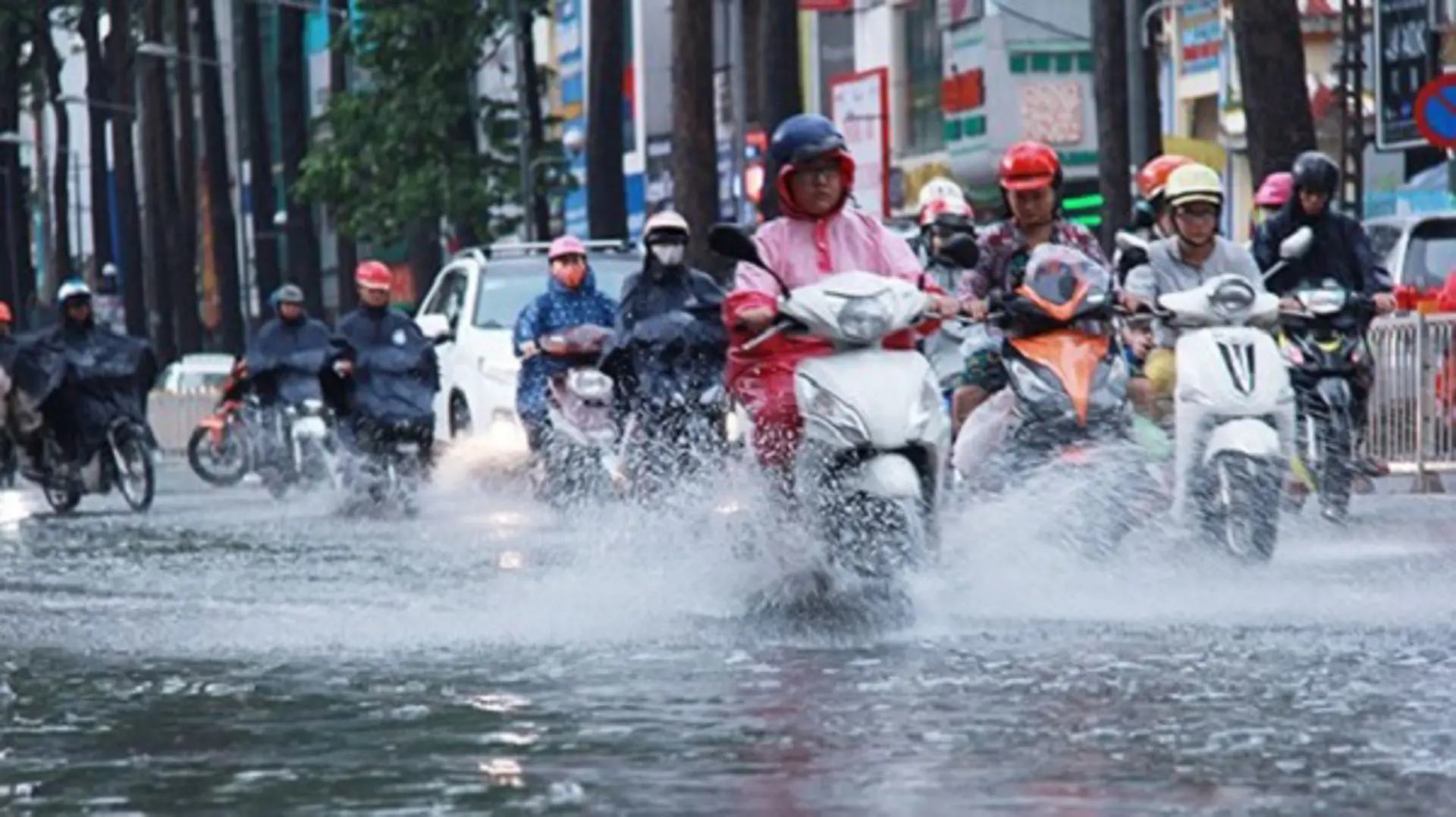 Miền Bắc chấm dứt nắng nóng, đón mưa dông diện rộng từ ngày mai