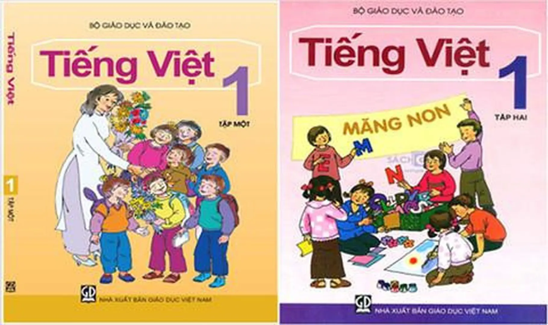 Công bố sách giáo khoa lớp 1 mới vào chiều nay