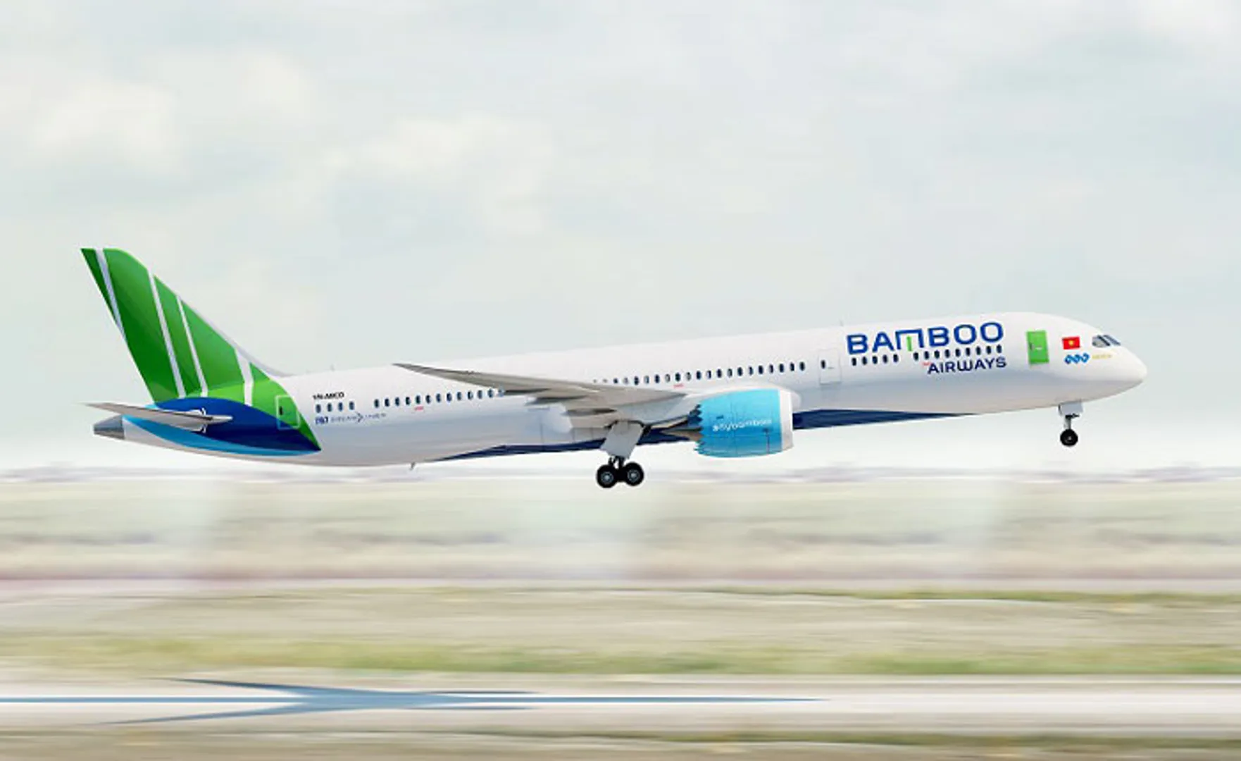 Chính phủ cho phép Bamboo Airways tăng số máy bay lên 30