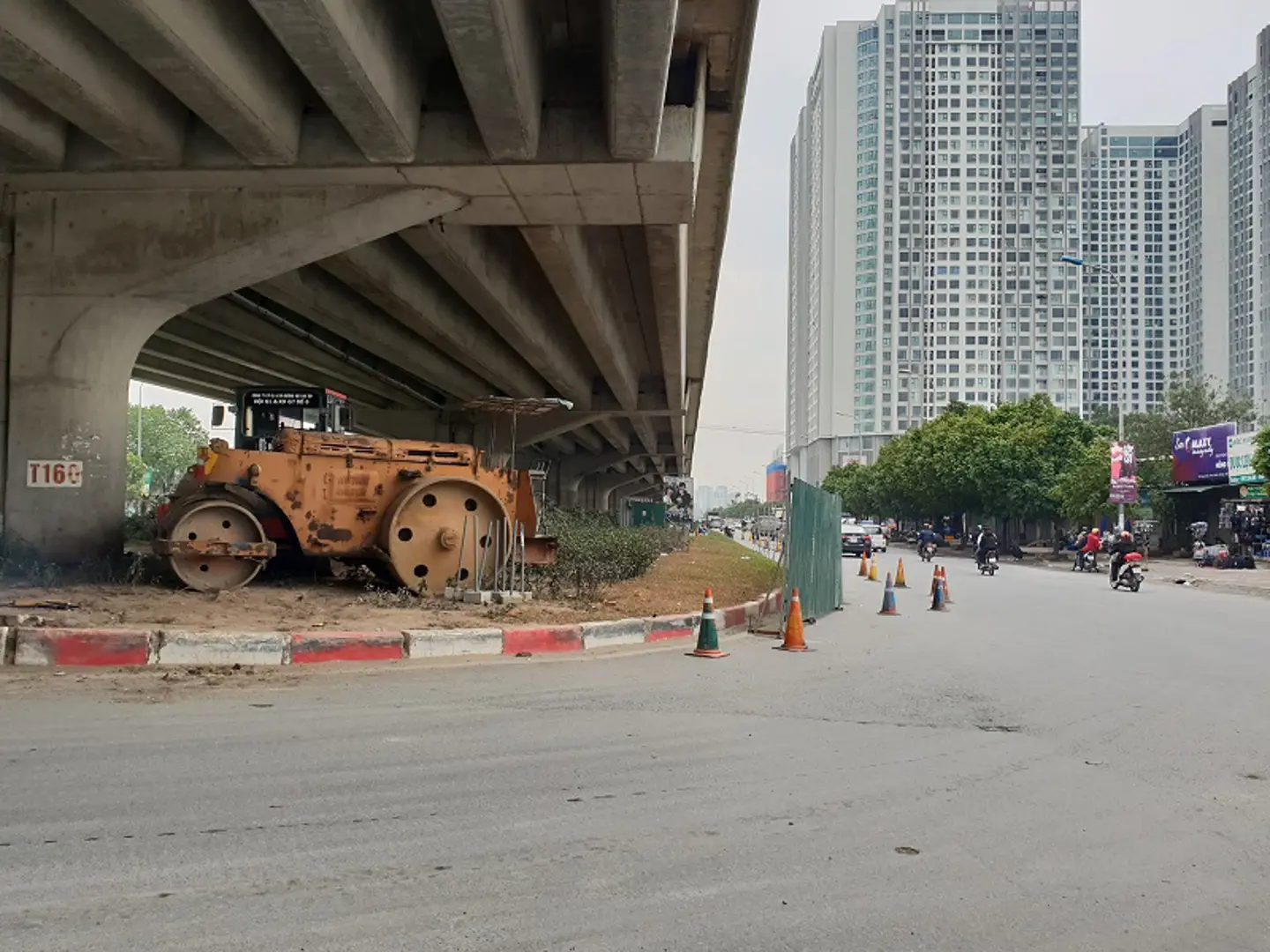 Hà Nội: Cải tạo hai đoạn tuyến vành đai trọng yếu