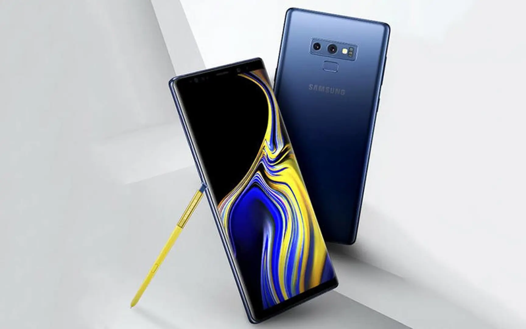 Galaxy Note 9 lộ diện cấu hình