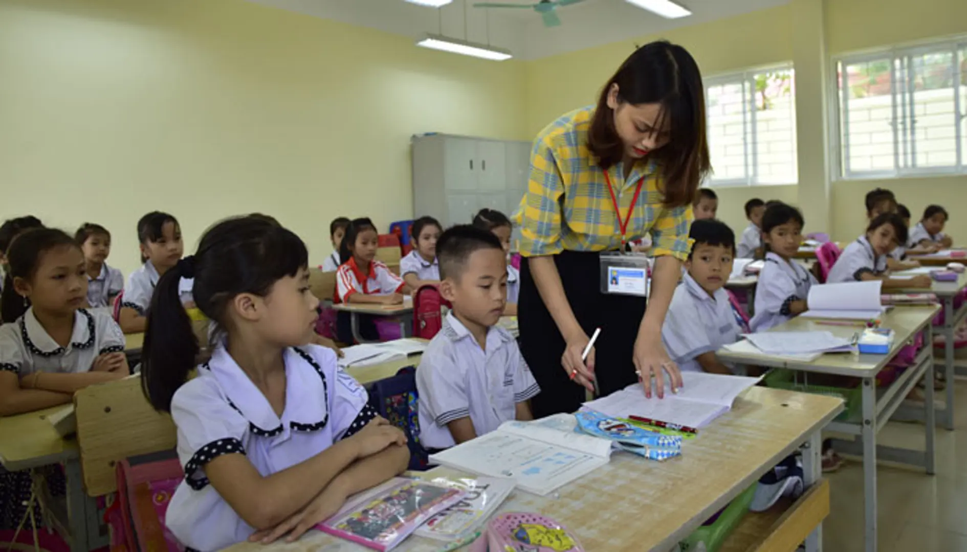 Trả lương cho giáo viên theo vị trí việc làm: Tạo sự cạnh tranh lành mạnh