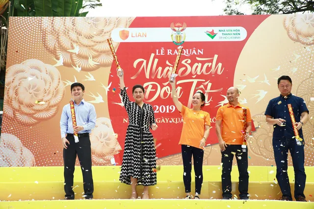Ứng dụng bảo hiểm công nghệ LIAN đồng hành cùng chương trình “Nhà sạch đón Tết”