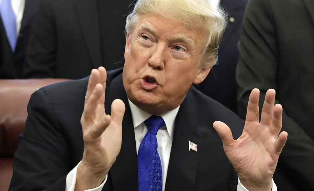 Ông Trump lần đầu tỏ thiện chí để kết thúc việc đóng cửa chính phủ Mỹ