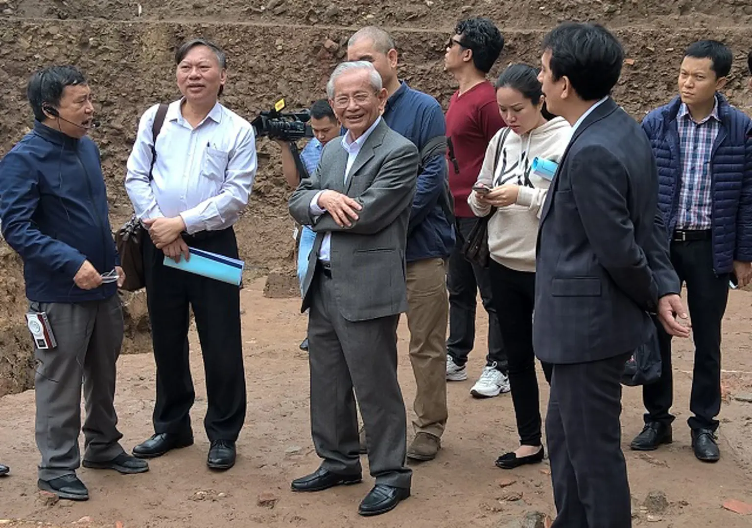 GS Phan Huy Lê: Nhà sử học luôn dành trái tim, khối óc của mình cho Hà Nội