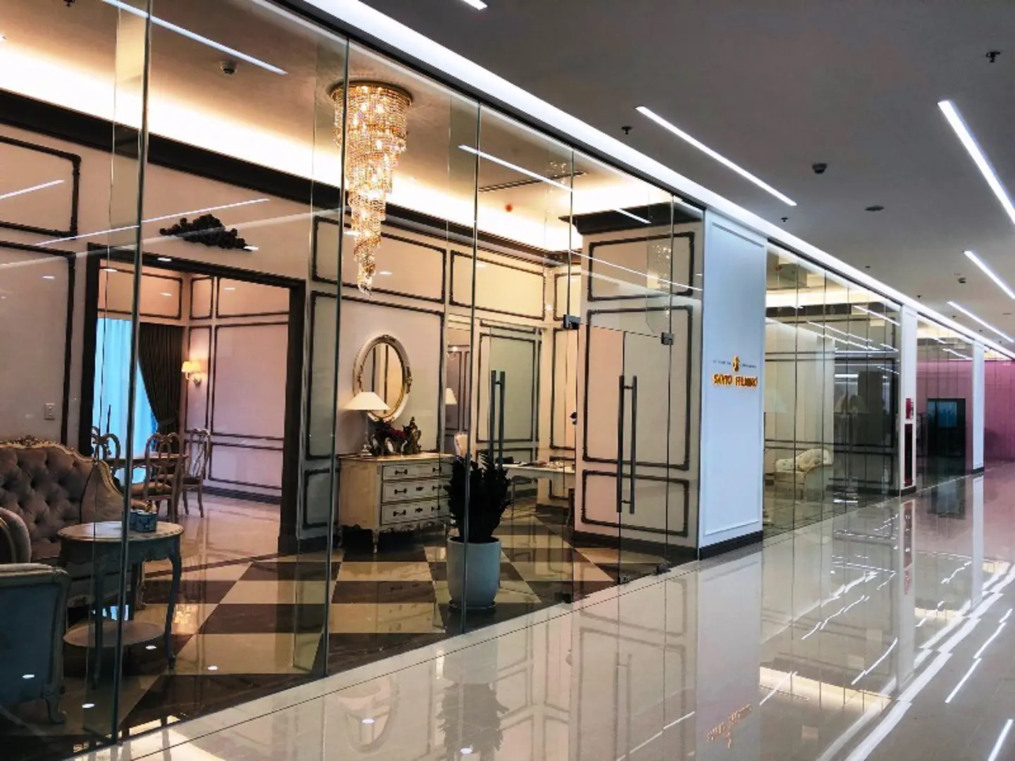 Tưng bừng ngày khai trương TTTM đẳng cấp Sun Plaza Ancora