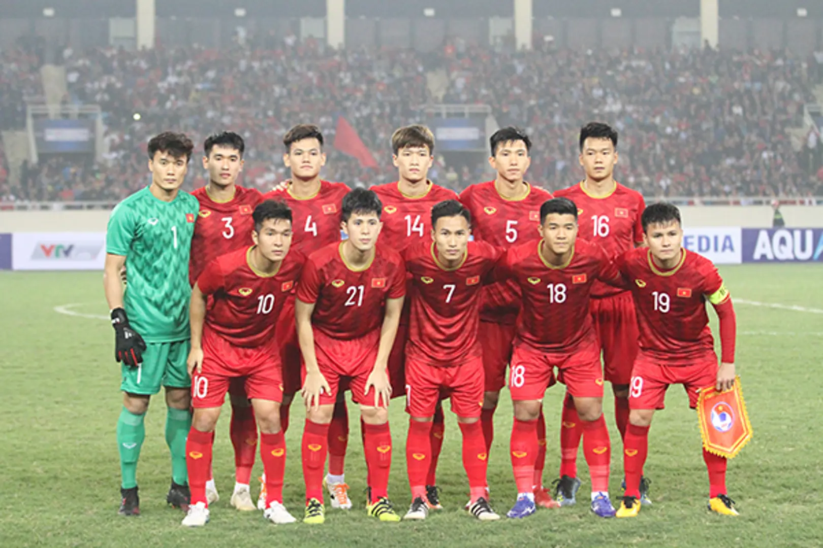 Chốt phương án bán vé, giá vé trận đấu giao hữu giữa U23 Việt Nam và U23 Myanmar