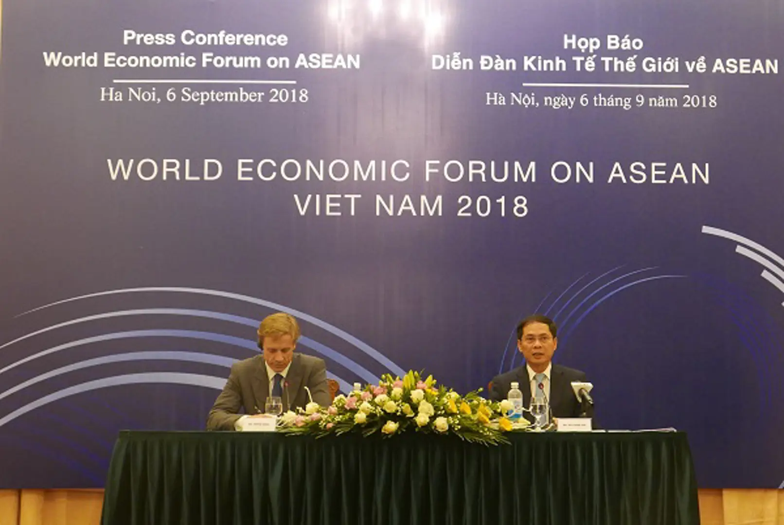 WEF ASEAN: Cơ hội quảng bá hình ảnh Việt Nam năng động, phát triển