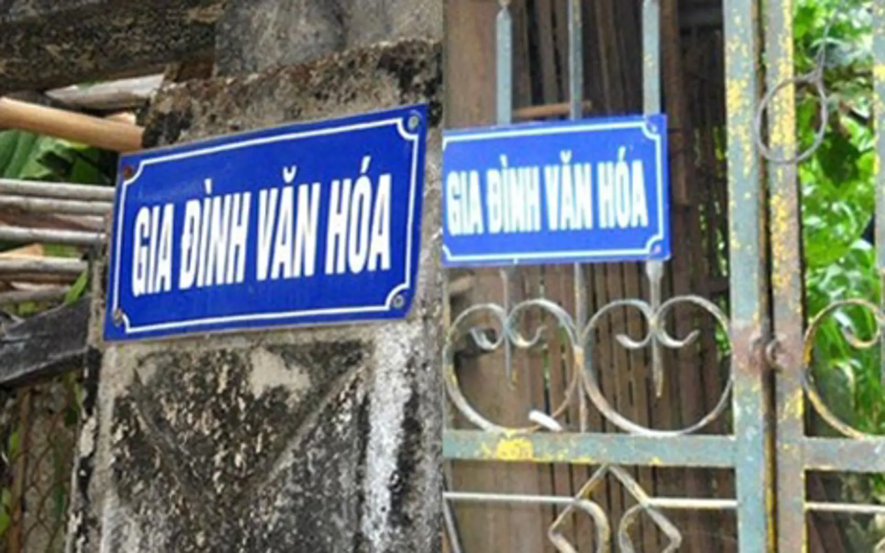 Thực hiện nghiêm việc bình xét và công nhận các danh hiệu văn hóa