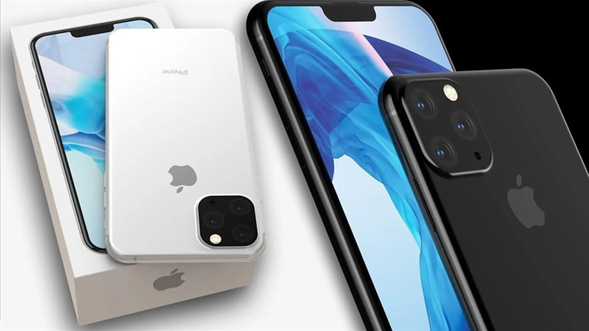 Mẫu iPhone 5G dự kiến ra mắt vào năm 2020