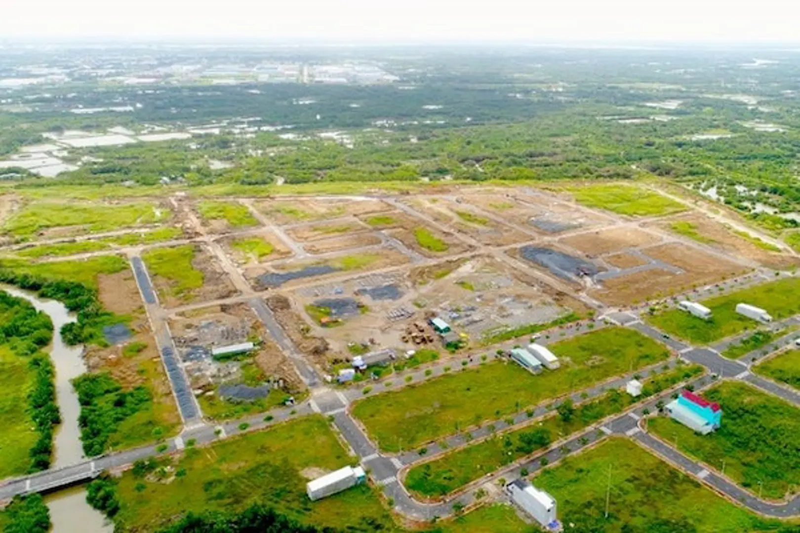 TP Hồ Chí Minh: Bỏ quy định tách thửa với từng loại đất để chặn phân lô bán nền trái phép