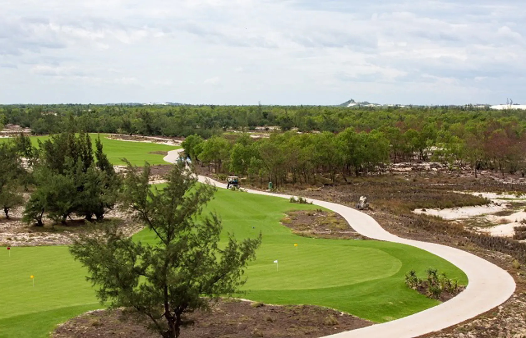 “Ấn tượng Quảng Bình” - Giải golf chào mừng Hội nghị xúc tiến đầu tư Quảng Bình 2018