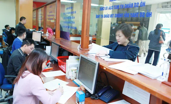 Hà Nội triển khai ứng dụng hỗ trợ kê khai thuế phiên bản mới