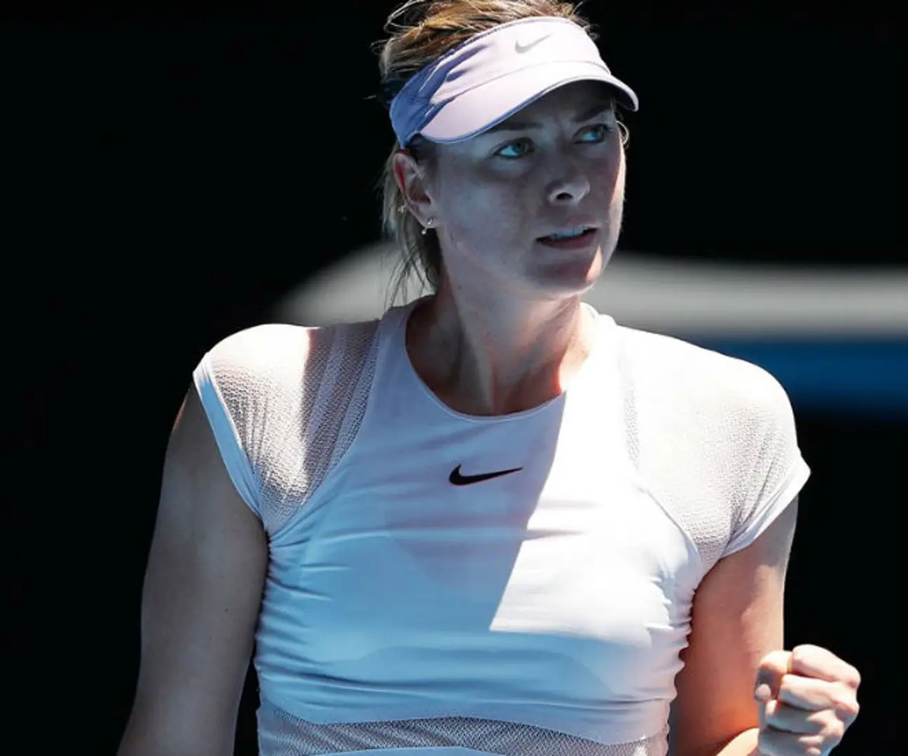 Vòng 1 Australian Open: Sharapova nhẹ nhàng vượt qua Tatjana Maria