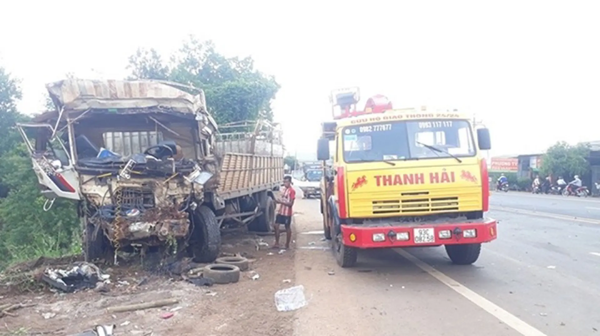 Mỗi ngày có hơn 20 người tham gia giao thông không thể trở về gia đình vì tai nạn