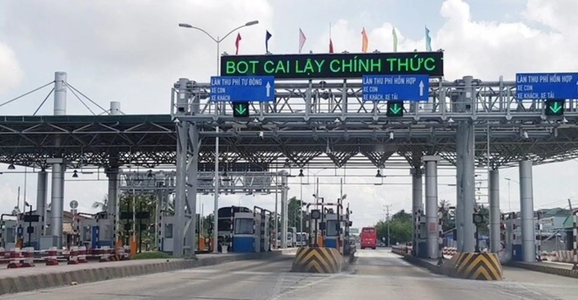 Bộ Giao thông chốt phương án bất ngờ cho vấn đề BOT Cai Lậy