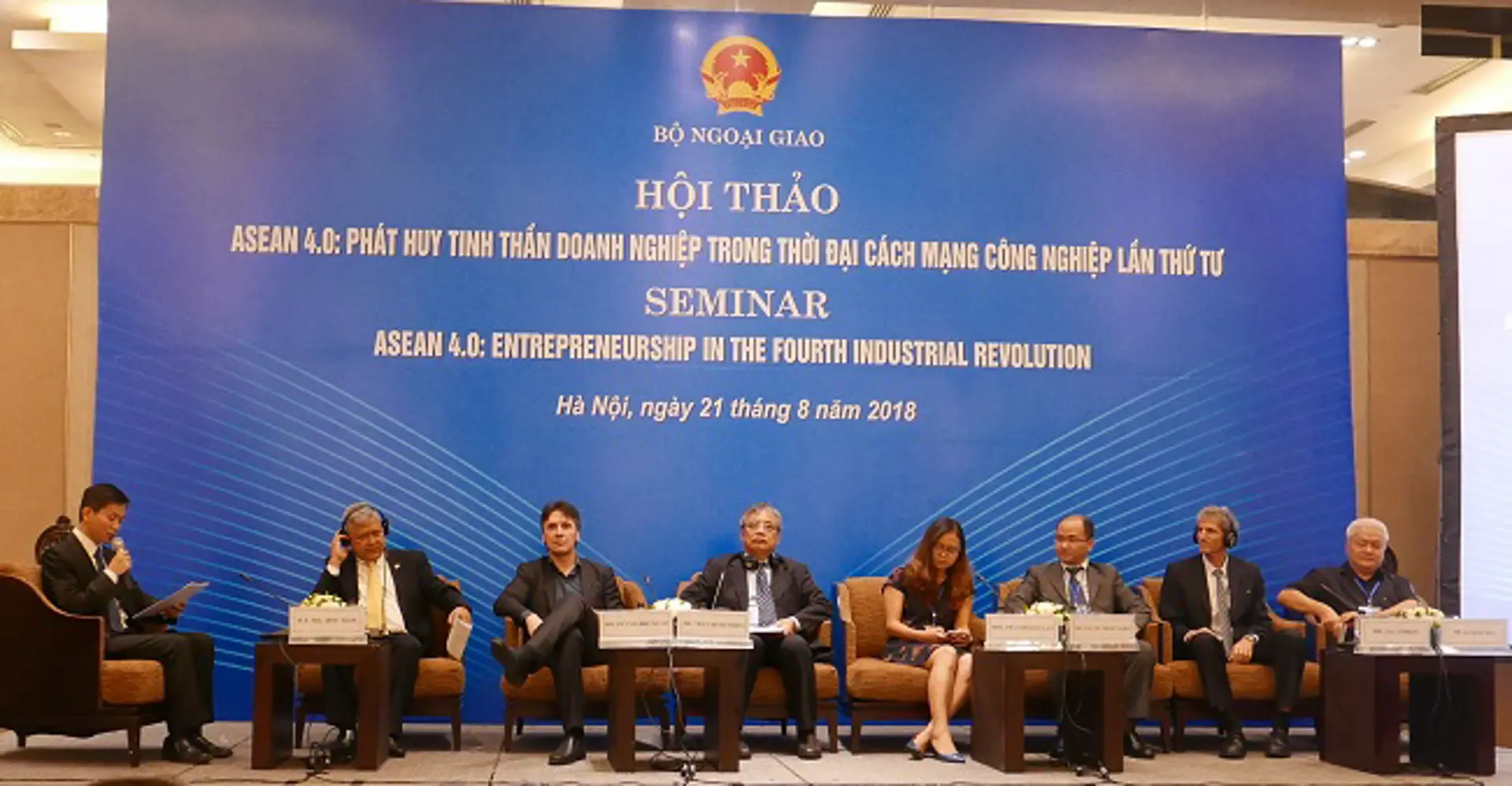 ASEAN 4.0 cần tận dụng quy mô và tăng cường liên kết