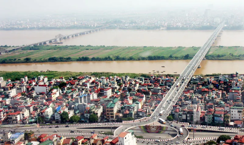 Từ “Kỳ tích sông Hàn” đến “Kỳ tích sông Hồng”