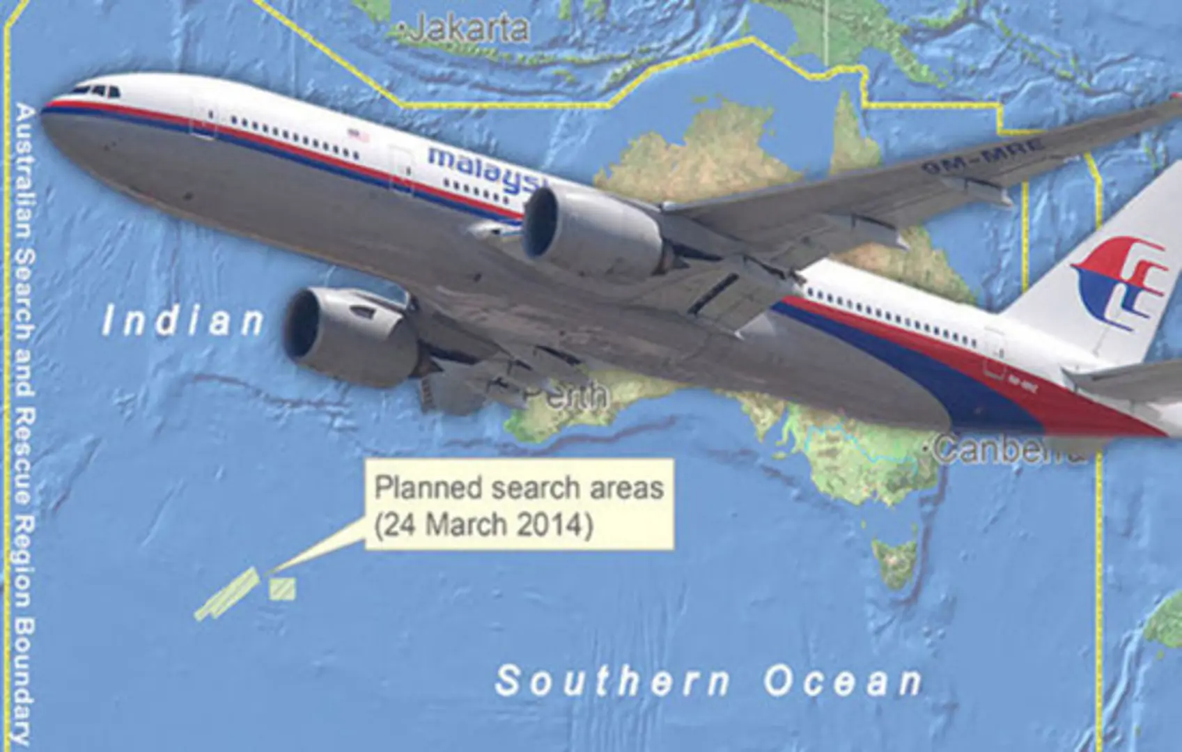 Malaysia có thể nối lại chiến dịch tìm kiếm MH370 nếu có bằng chứng mới