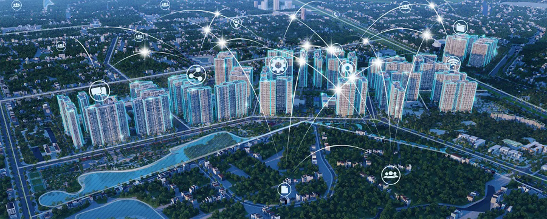 Vingroup chính thức ra mắt Đại đô thị Thông minh Vinhomes Smart City