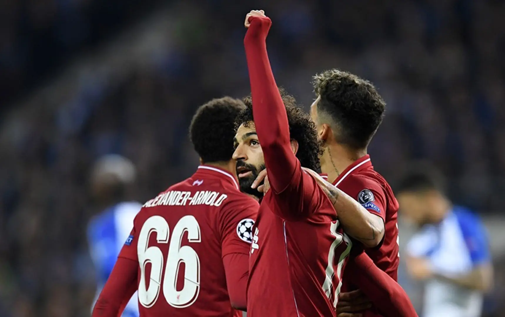 Thắng hủy diệt Porto, Liverpool nghênh chiến với Barcelona