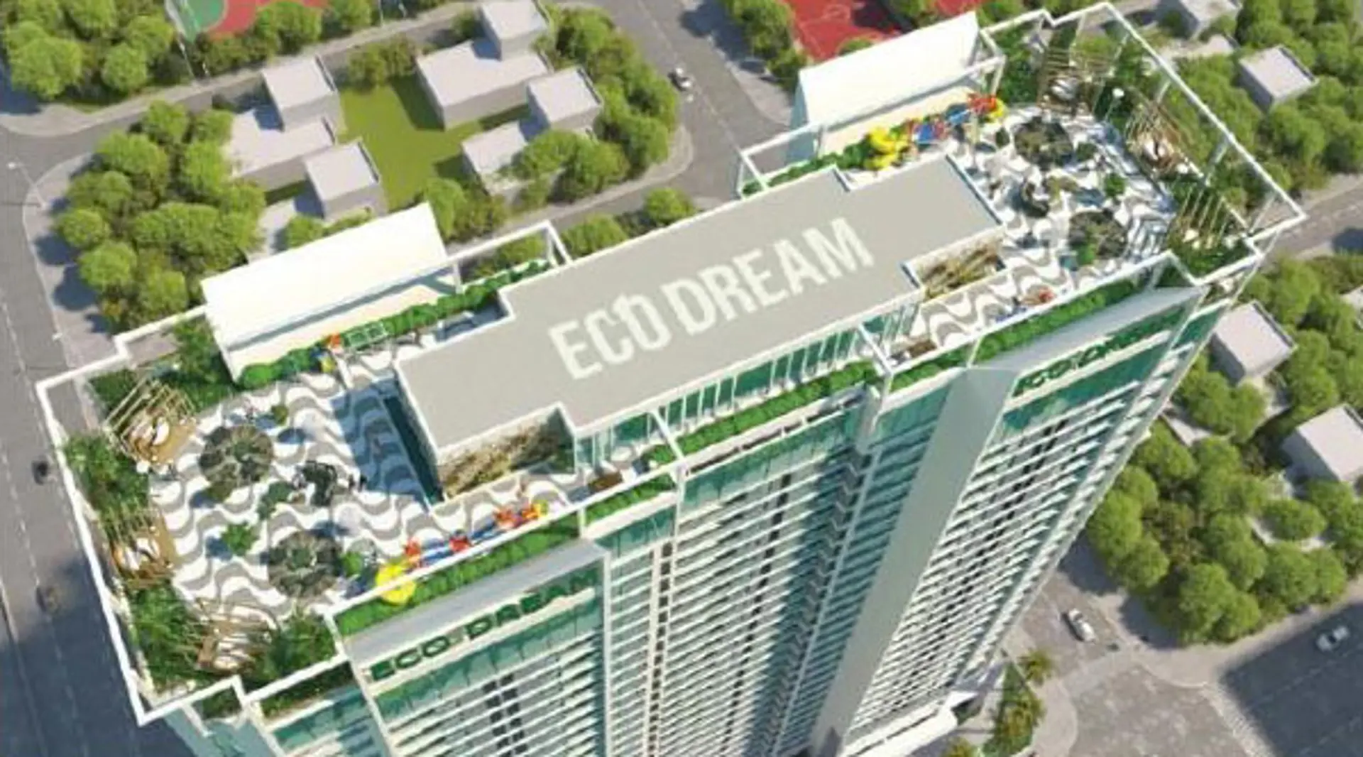 Hé lộ thông tin dự án “xanh” Eco Dream – Nguyễn Xiển, Hà Nội