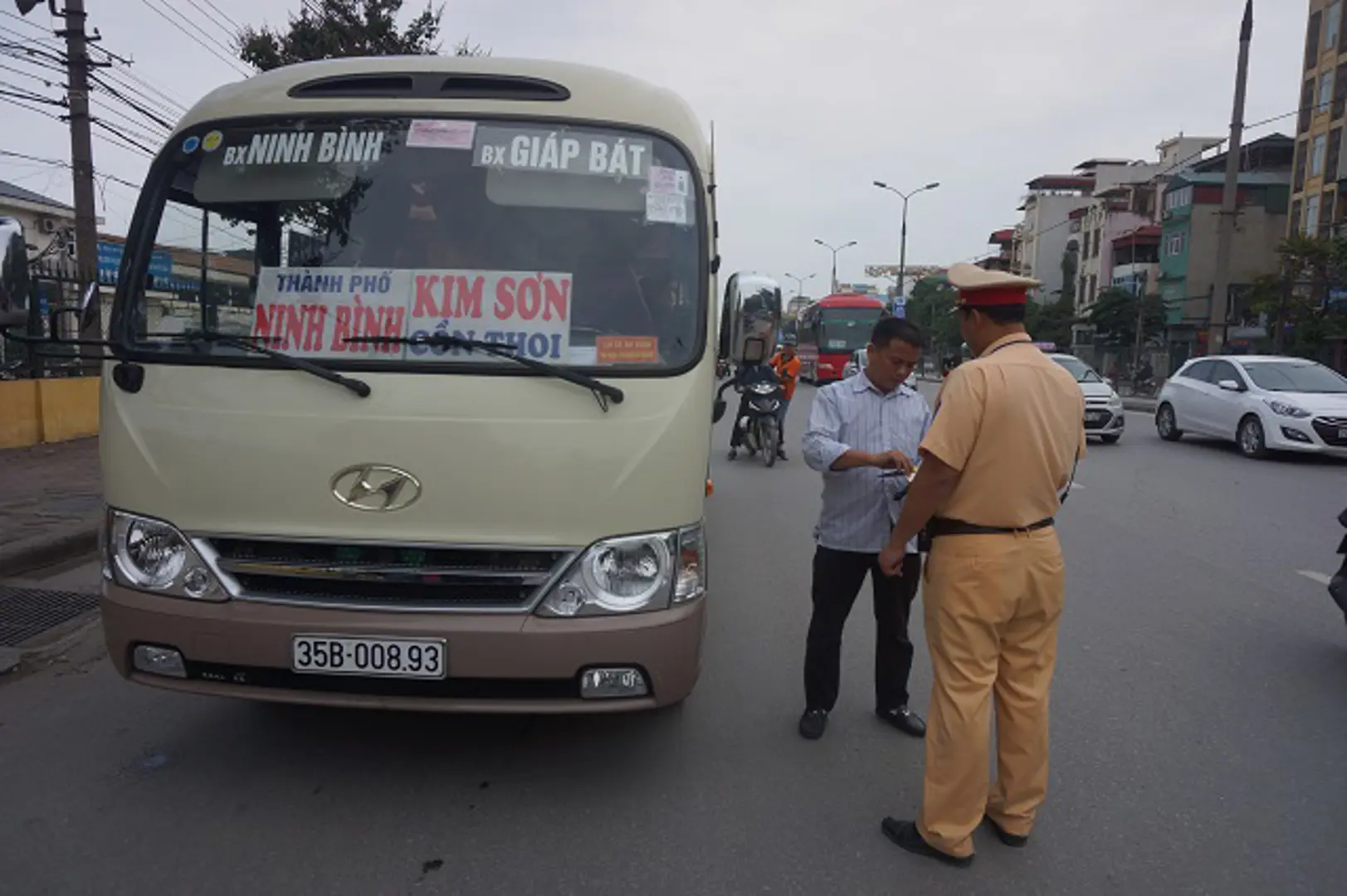 Bảo đảm trật tự đô thị, an toàn giao thông dịp 2/9: Quy trách nhiệm người đứng đầu