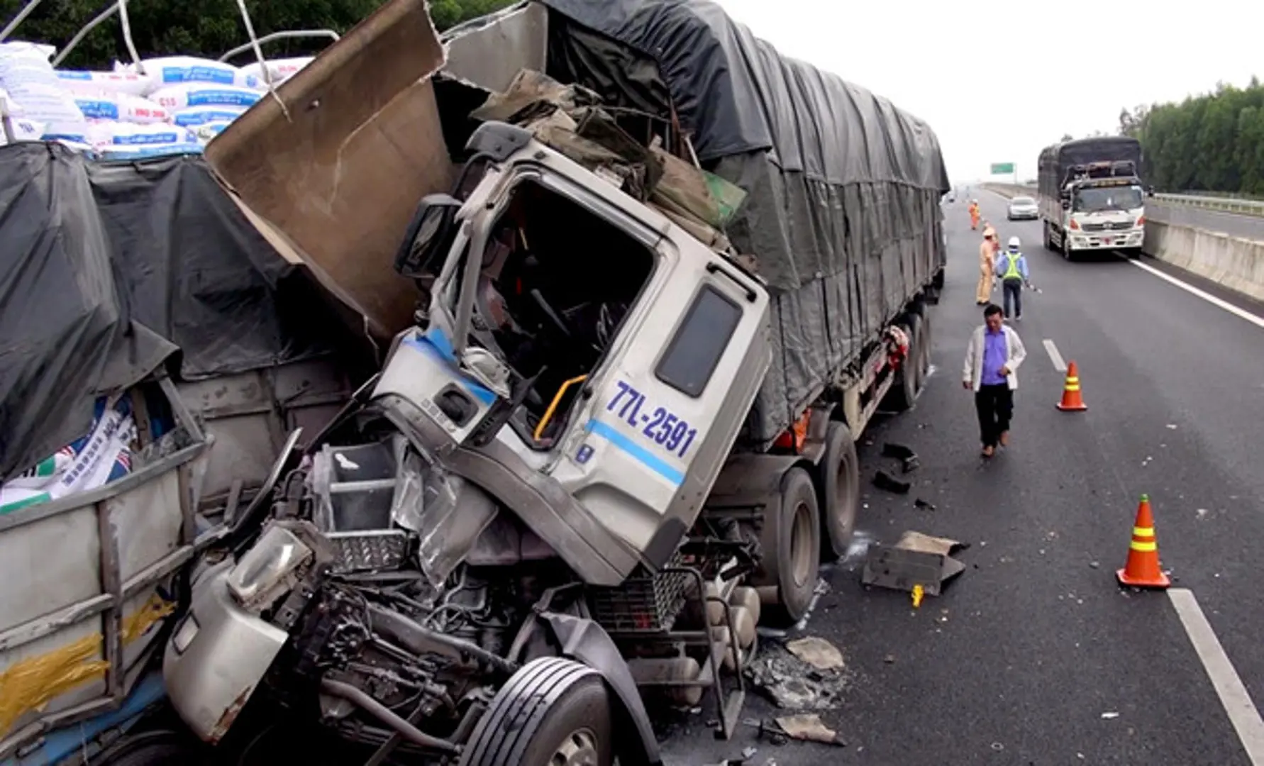 Tháng 3/2019, tai nạn giao thông giảm 3 tiêu chí, triệt phá 165 băng nhóm tội phạm