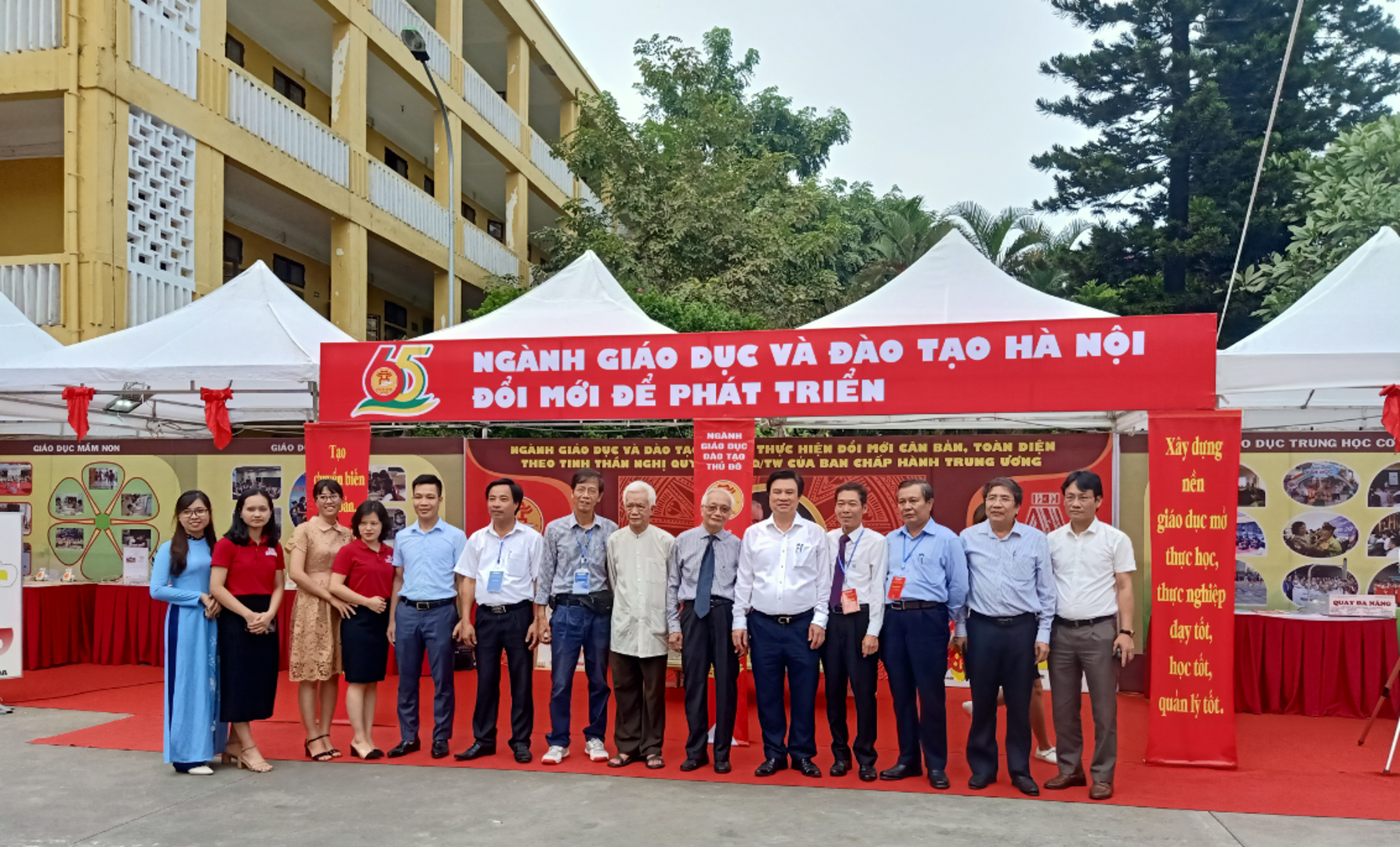 Hà Nội học liên ngành phải là trụ cột của Đại học Thủ đô Hà Nội