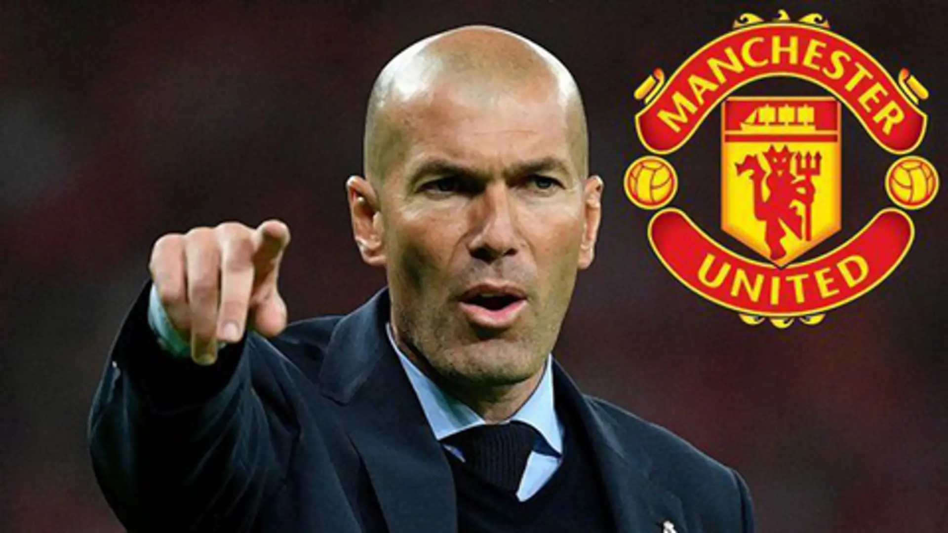 Zidane sẵn sàng nhận lời dẫn dắt MU vào hè này