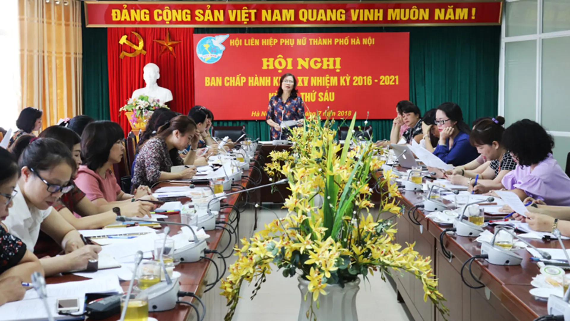 Hỗ trợ hơn 4.914 tỷ đồng vốn vay cho hội viên phụ nữ