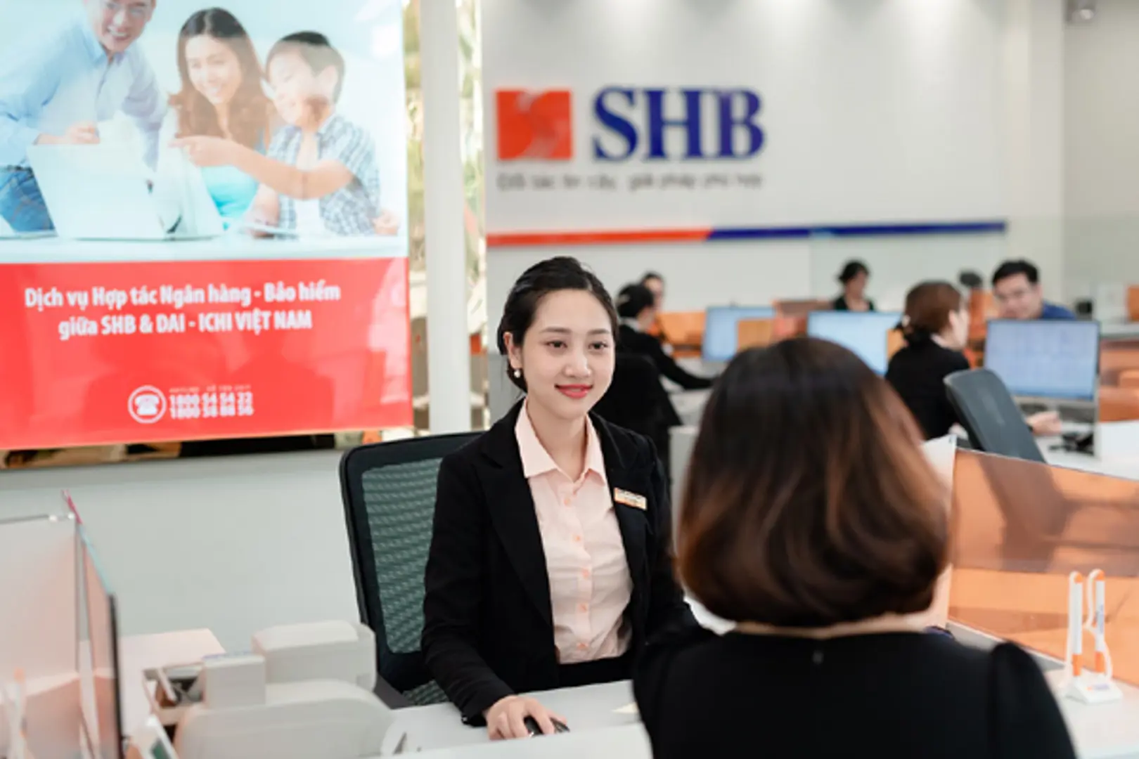 SHB ưu đãi “khủng” với lãi suất 0%