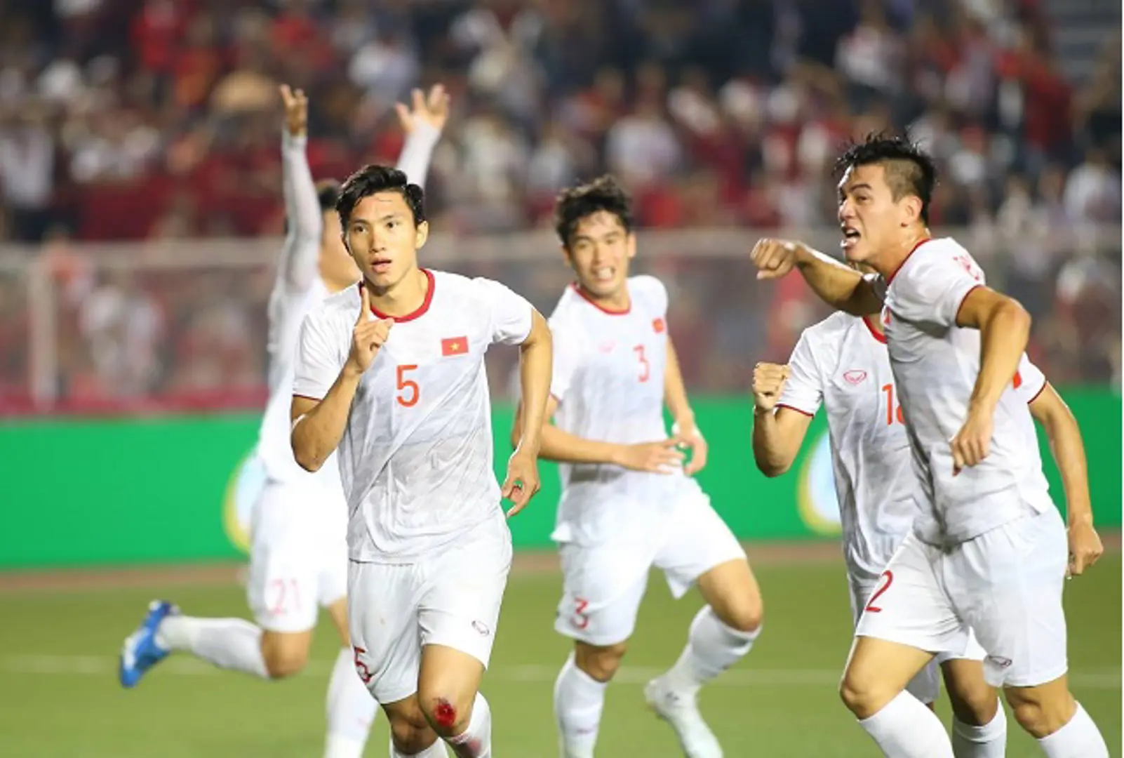 ĐT U22 Việt Nam vô địch SEA Games 30: Rồng Vàng bay cao!