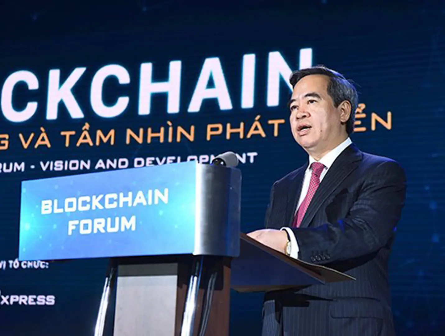 Điểm nhấn công nghệ: Blockchain dẫn dắt cuộc cách mạng 4.0