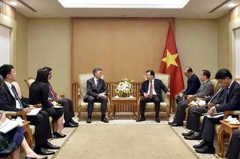 Việt Nam là thành viên tích cực, trách nhiệm tại AIIB