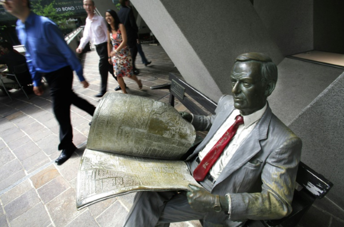 60 tờ báo in của đế chế truyền thông Rupert Murdoch "chết" vì Covid-19