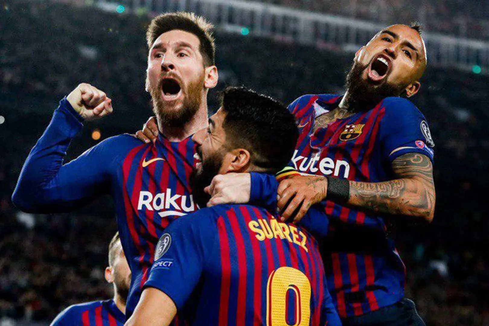 Barca thắng đậm Liverpool: Ai có thể cản được Messi nữa?